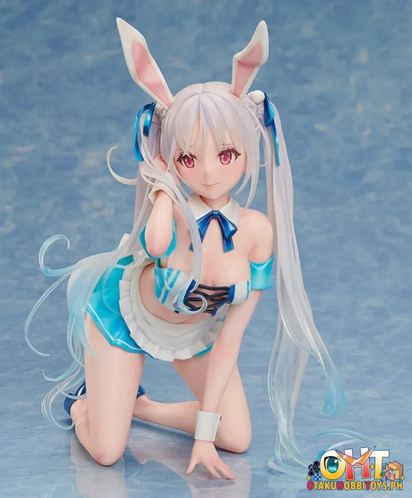 (18 ) BINDing DSmile Original Bunny series 1/4 Chris-Aqua blue-:Bare Leg Ver. - ON HAND