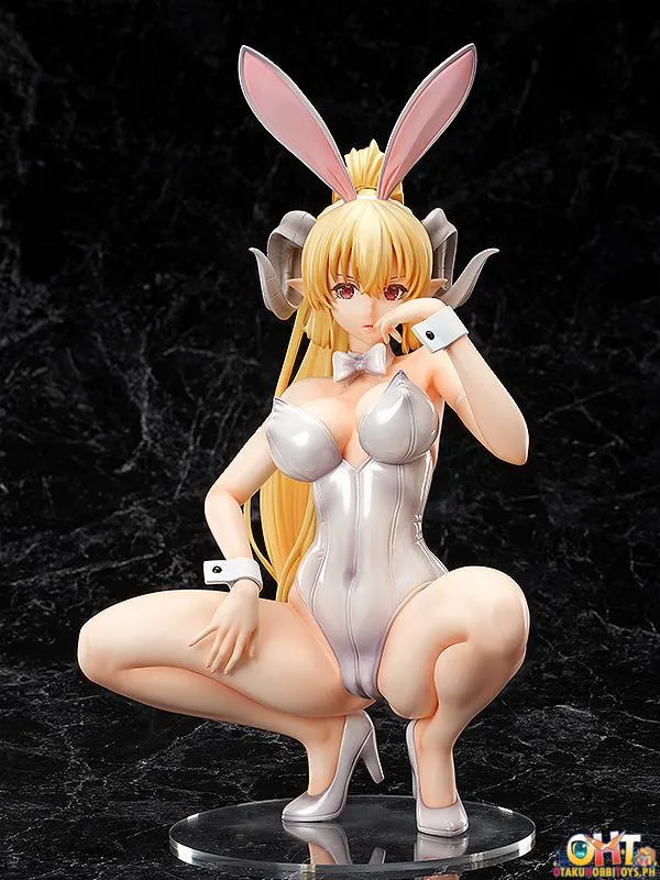 (18 ) FREEing Seven Mortal Sins 1/4 Lucifer: Bare Leg Bunny Ver.