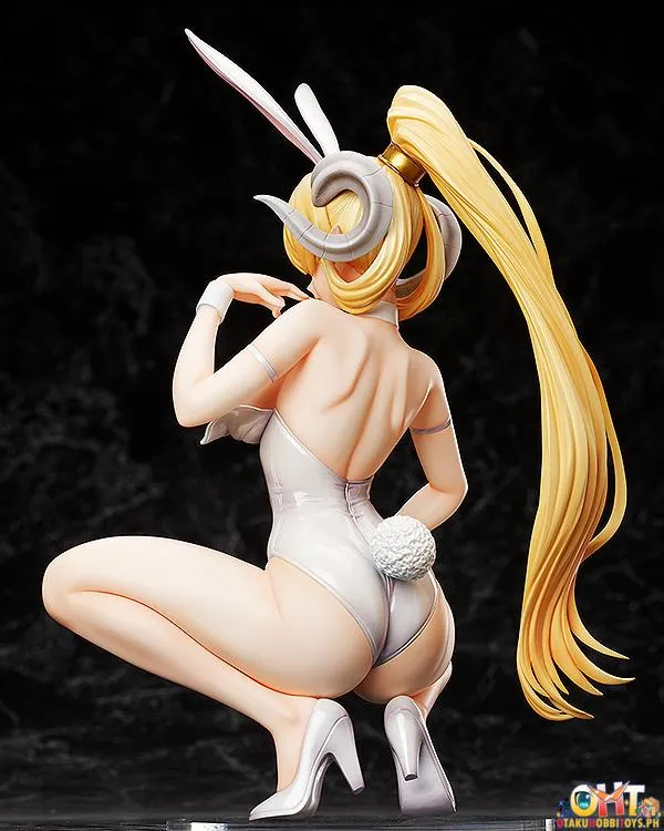 (18 ) FREEing Seven Mortal Sins 1/4 Lucifer: Bare Leg Bunny Ver.