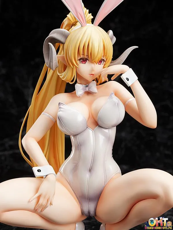 (18 ) FREEing Seven Mortal Sins 1/4 Lucifer: Bare Leg Bunny Ver.