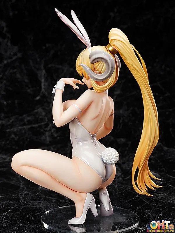 (18 ) FREEing Seven Mortal Sins 1/4 Lucifer: Bare Leg Bunny Ver.