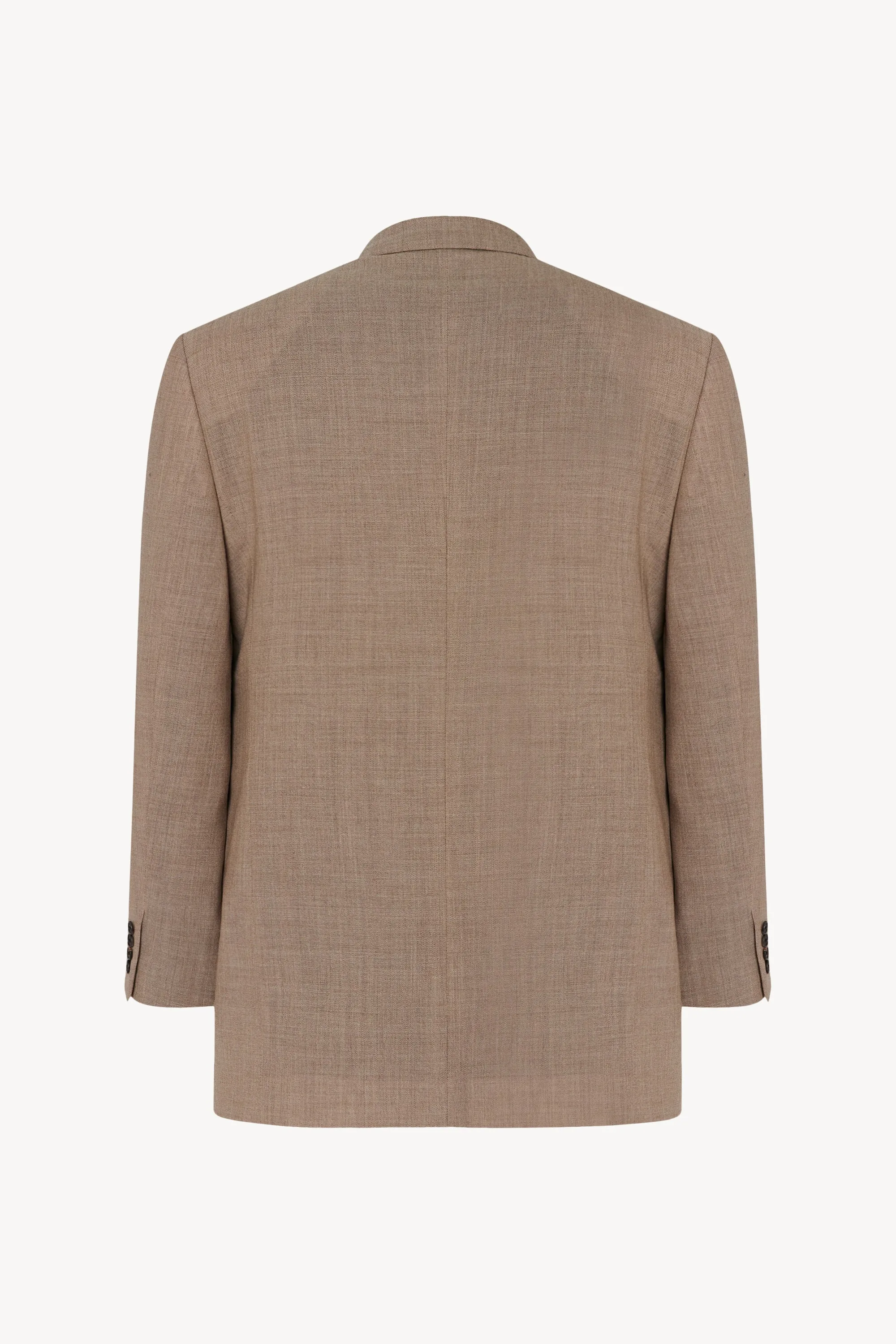 Abram Jacket in Virgin Wool