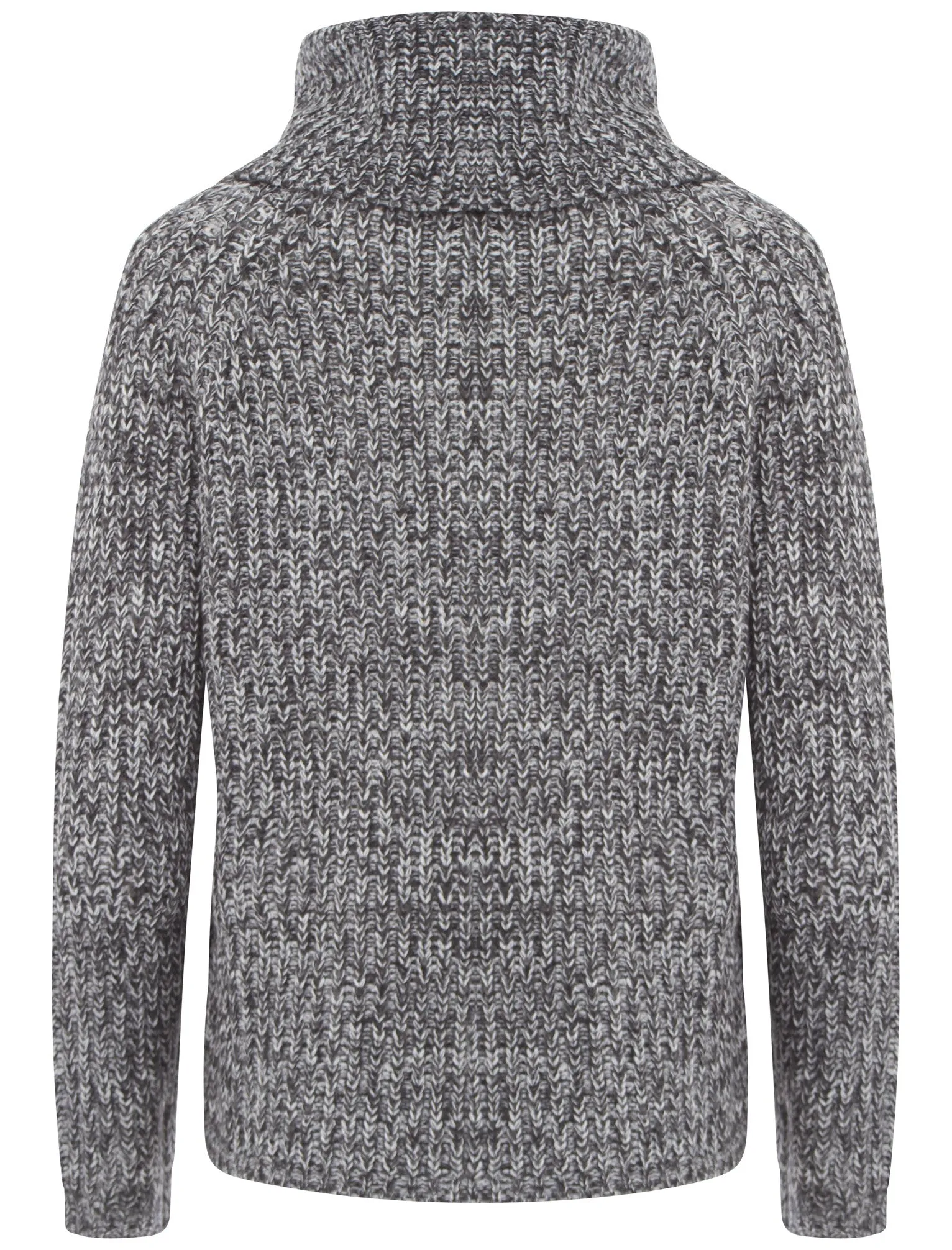 Amara Reya Agathe knitted jumper in dark grey