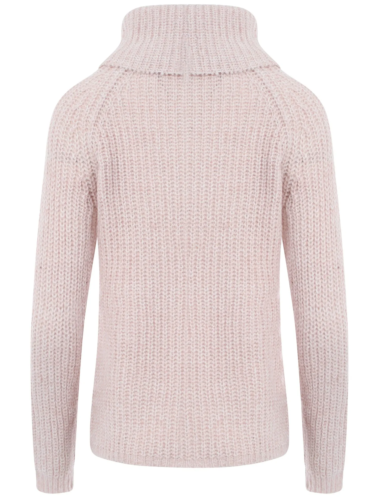 Amara Reya Agathe knitted jumper in pink