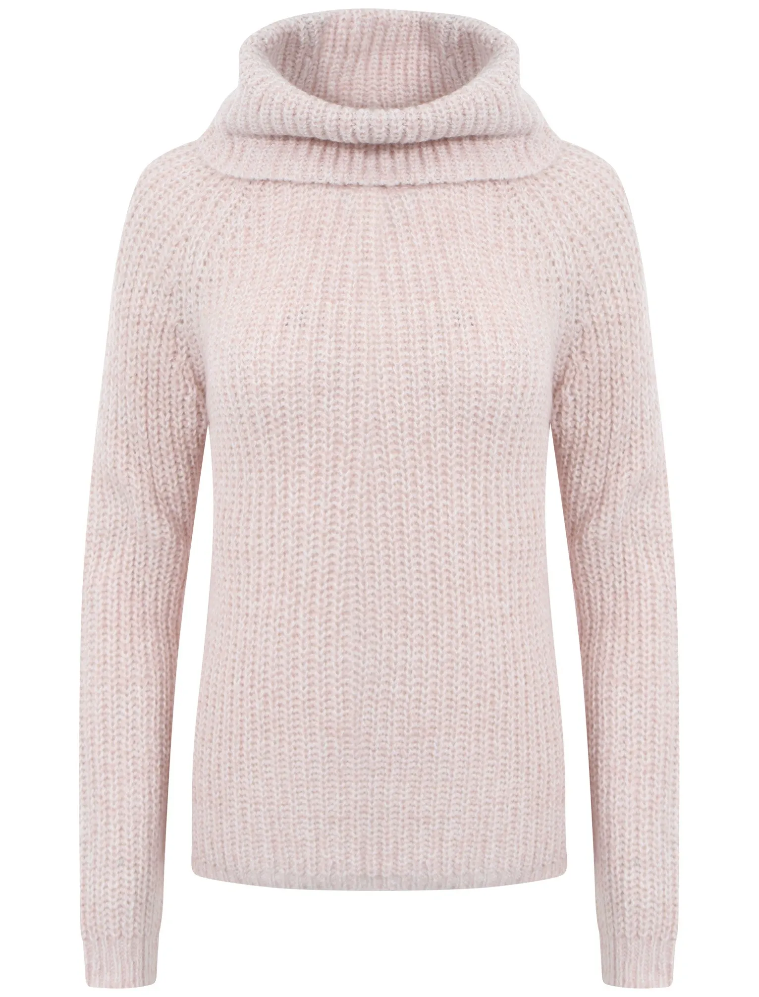 Amara Reya Agathe knitted jumper in pink