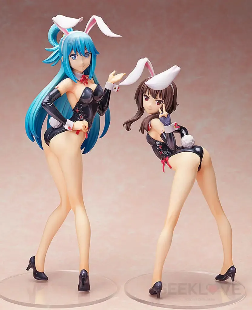 Aqua: Bare Leg Bunny Ver.