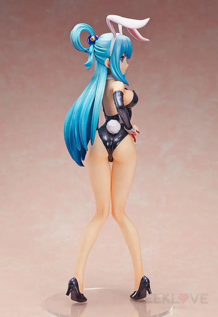 Aqua: Bare Leg Bunny Ver.