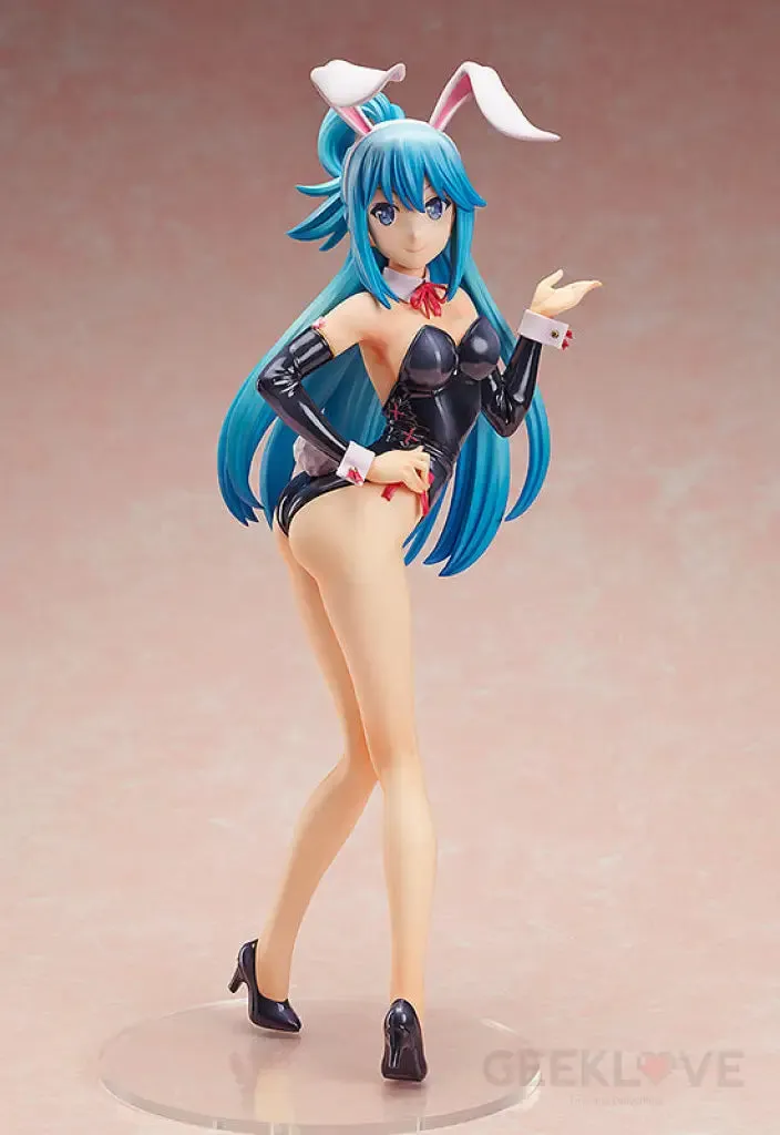 Aqua: Bare Leg Bunny Ver.