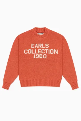 Association Knit – Sunset / Cream