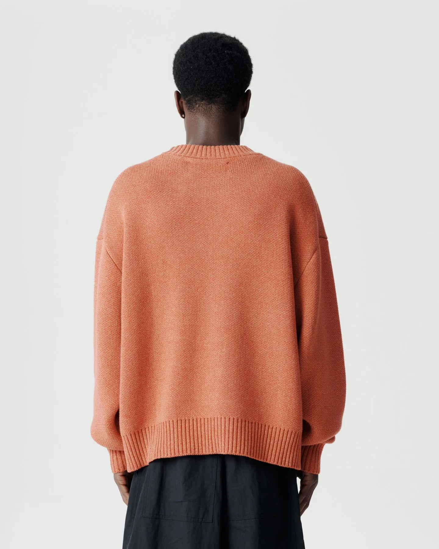 Association Knit – Sunset / Cream