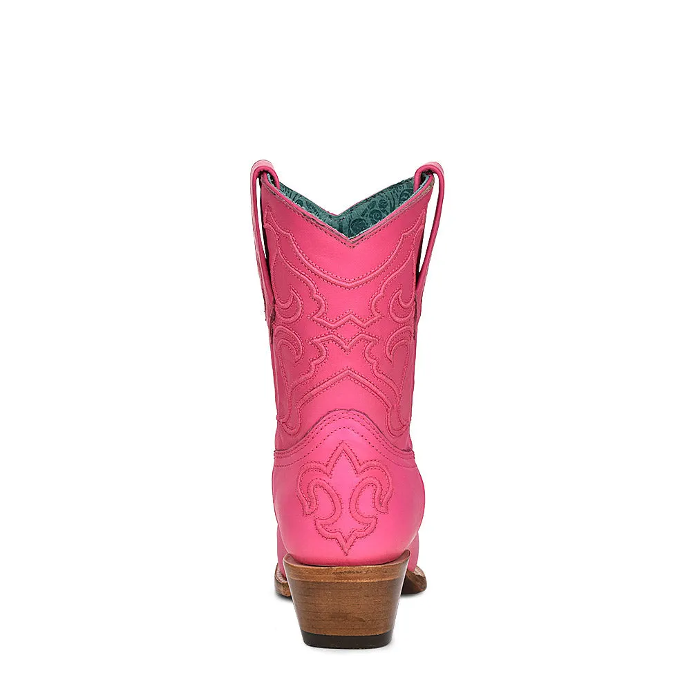 Barbie's Favorite Hot Pink Booties