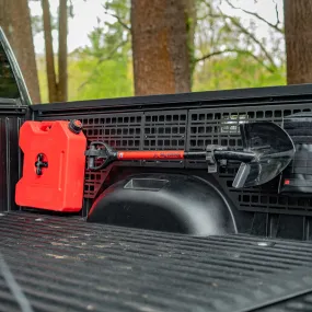 Bedside Rack MOLLE Panel System | Toyota Tundra (2022 )