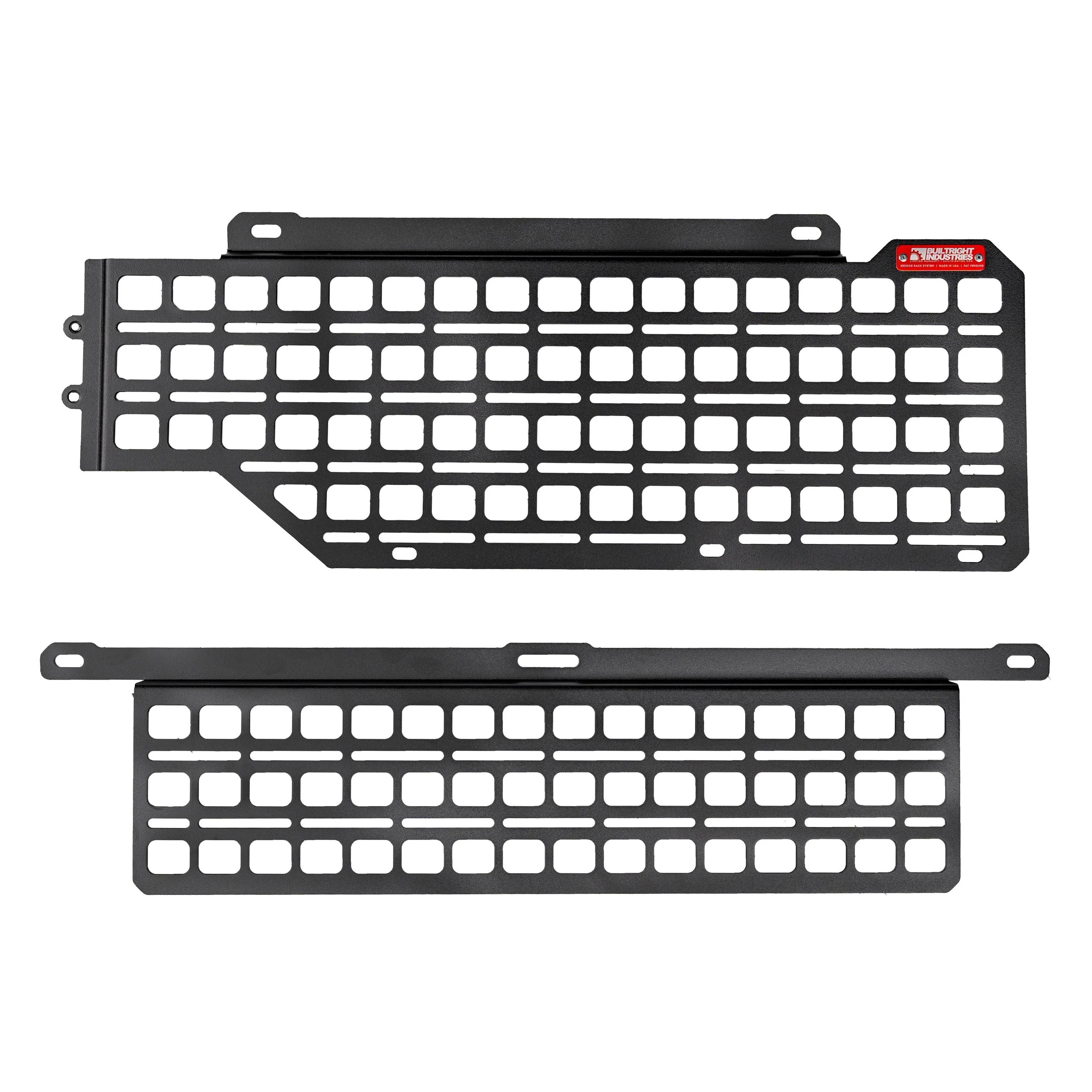 Bedside Rack System - Passenger Side | Toyota Tacoma (2005-2023)