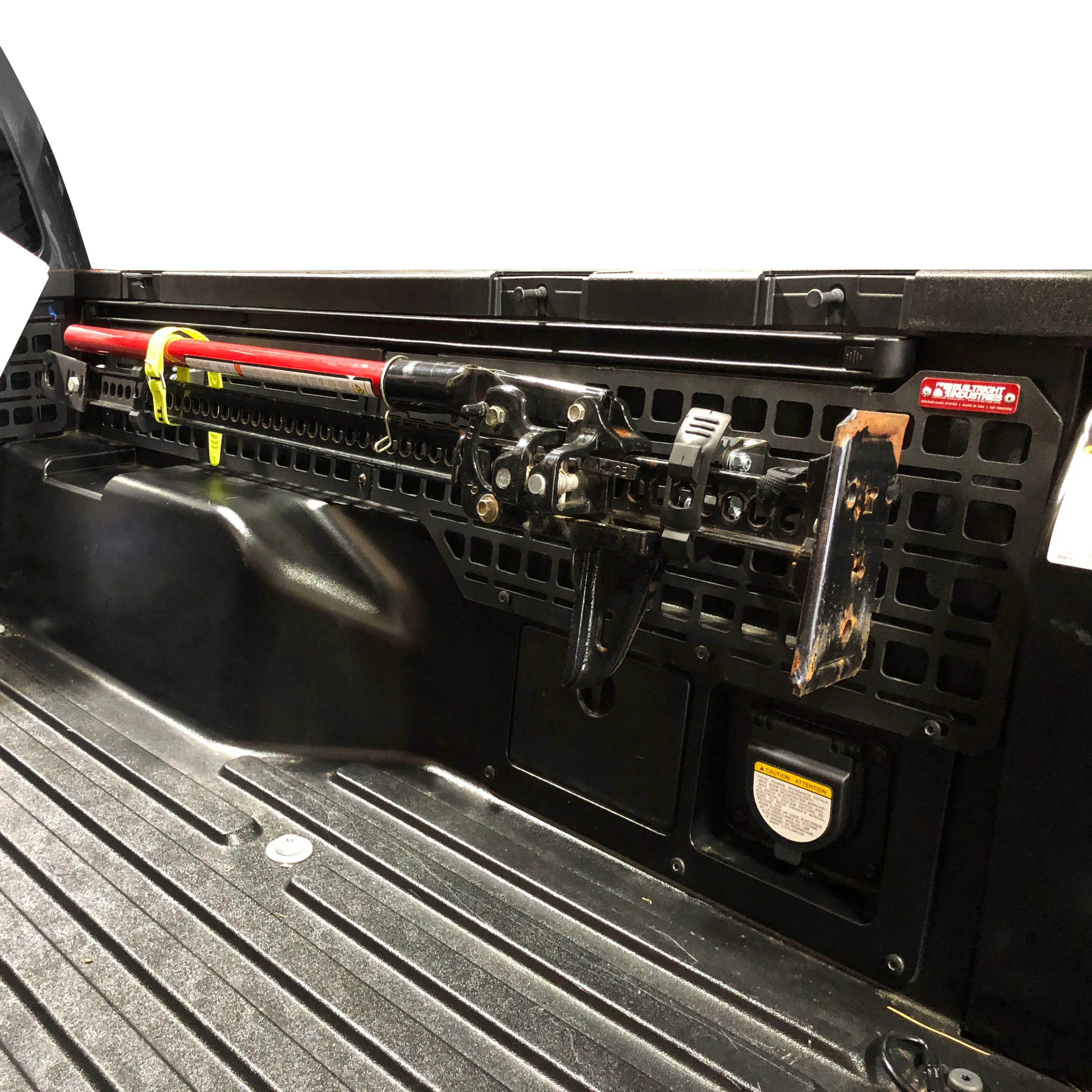 Bedside Rack System - Passenger Side | Toyota Tacoma (2005-2023)