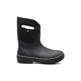 BOGS CLASSIC II MID BLACK - WOMENS