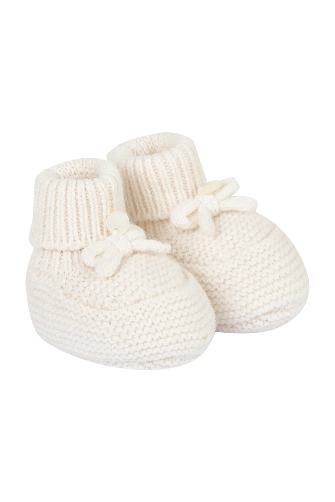 Booties - Pearl Knit