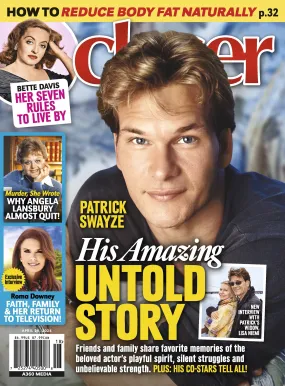 Closer - 04.29.24 Patrick Swayze His Amazing Untold Story