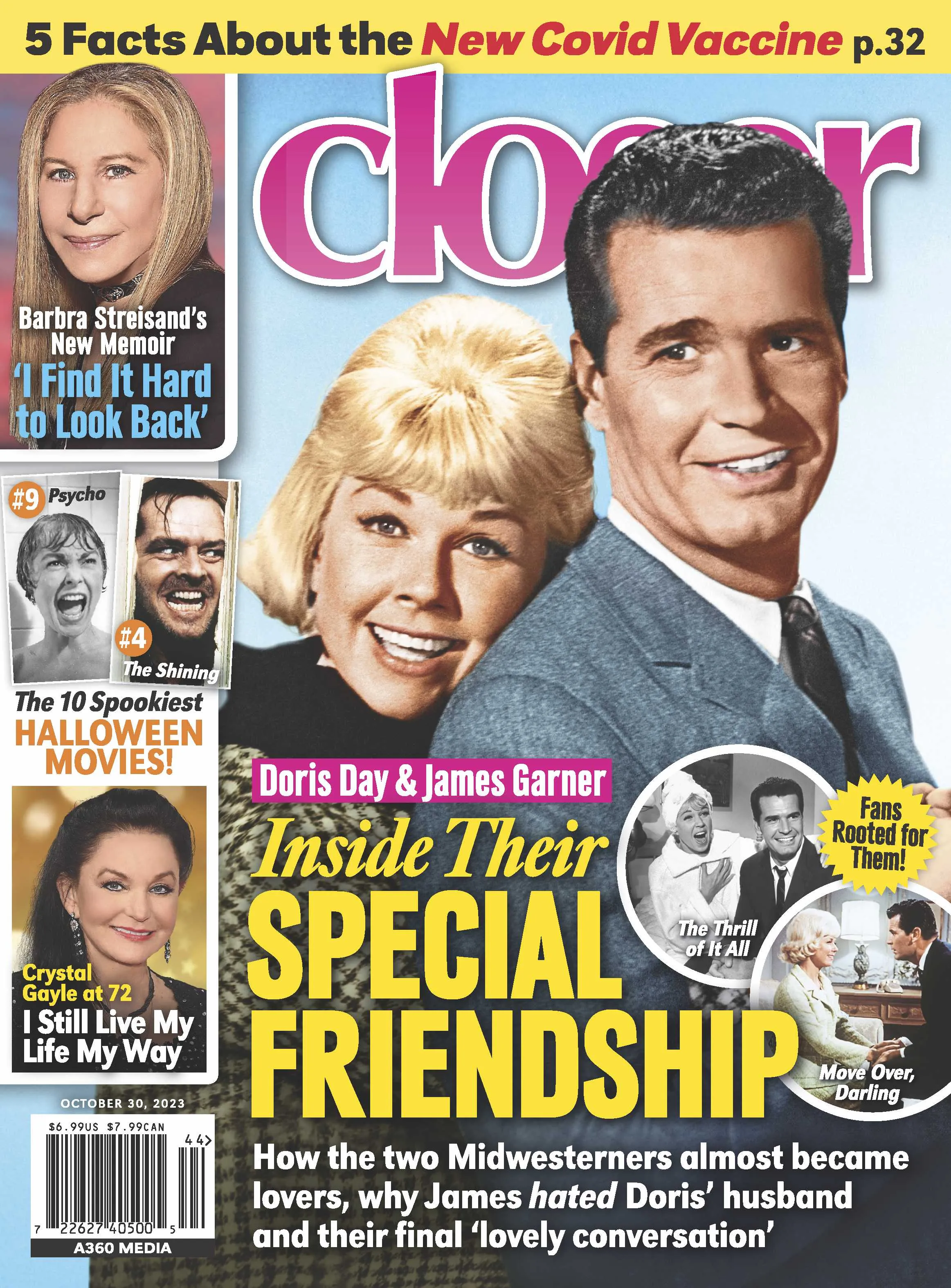 Closer - 10.30.23 Doris Day and James Gardner Inside Their Special Friendship