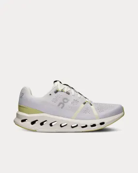 Cloudsurfer White / Sand Running Shoes