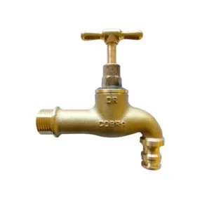 Cobra Hose Bib Tap 209-15G