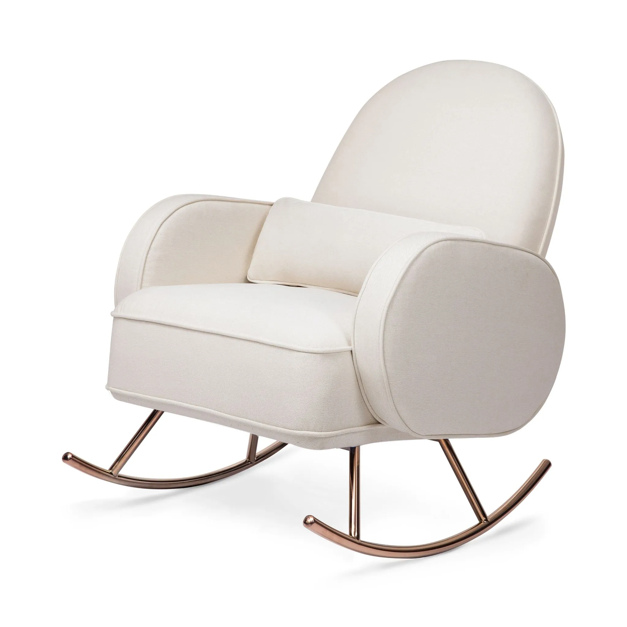 Compass Rocker | Cream Eco-Weave