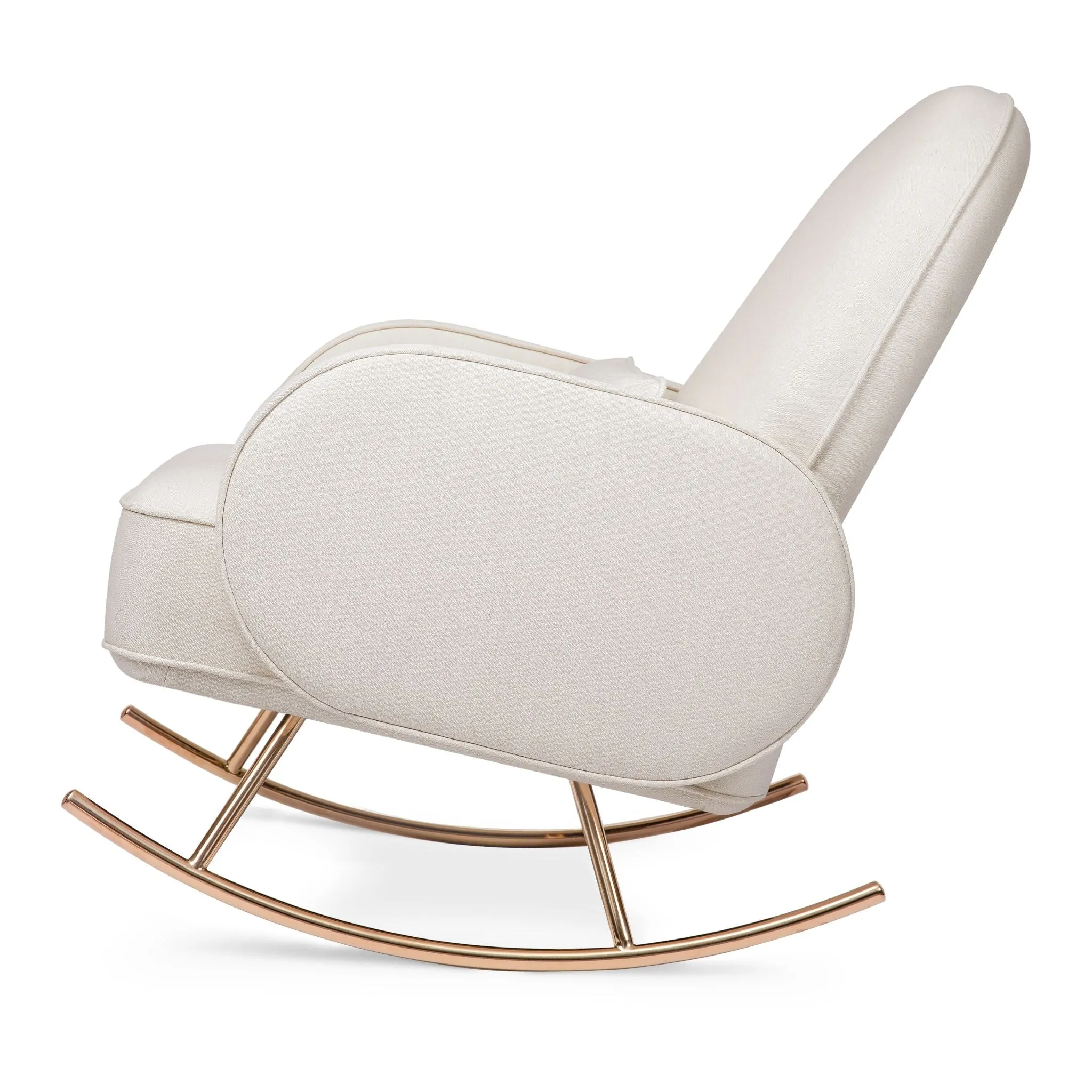 Compass Rocker | Cream Eco-Weave