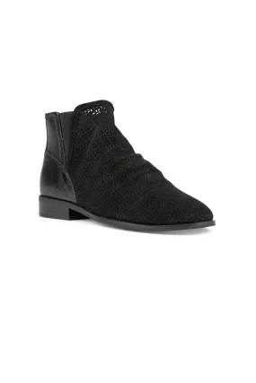 Concetta Booties - Black