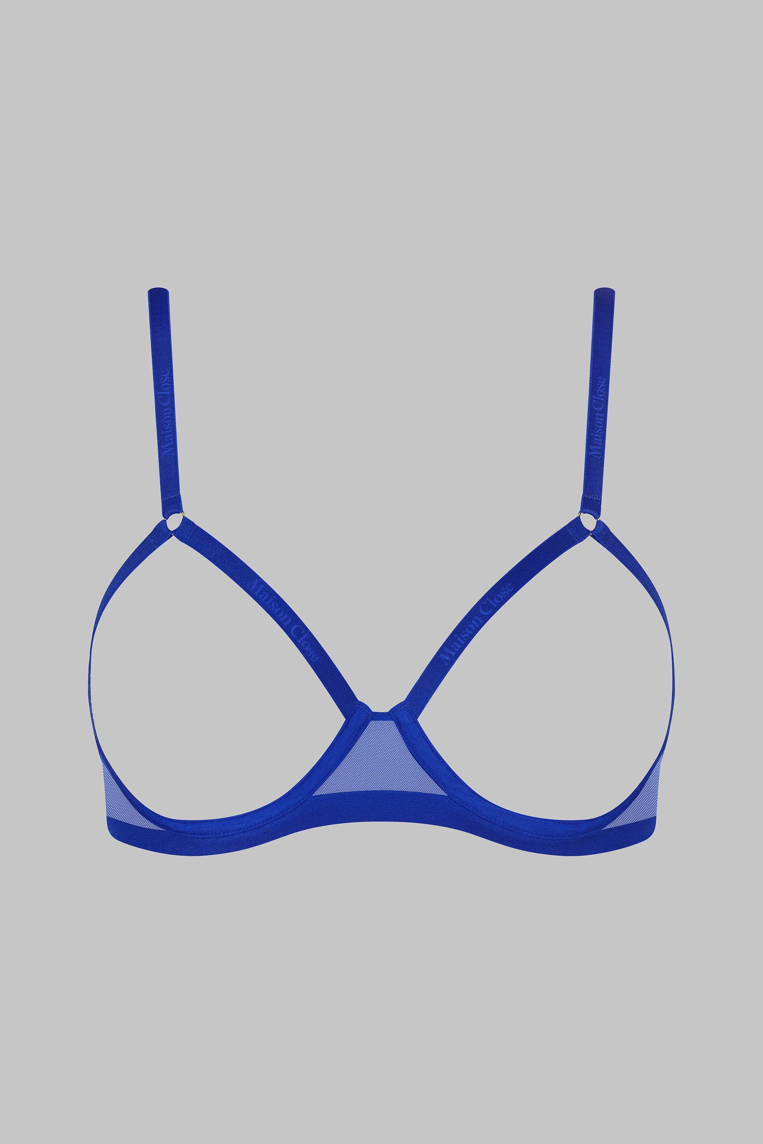 Cupless bra - Corps à Corps Neon