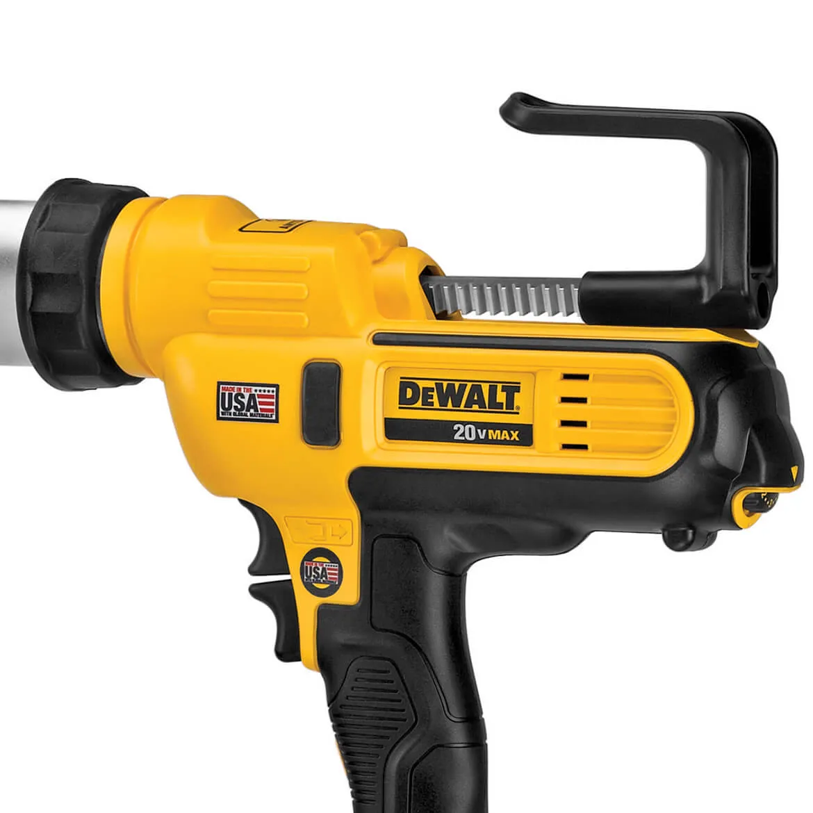 DeWALT DCE580B 20V 300/600ML Sausage Style Pack Adhesive Gun - Bare Tool