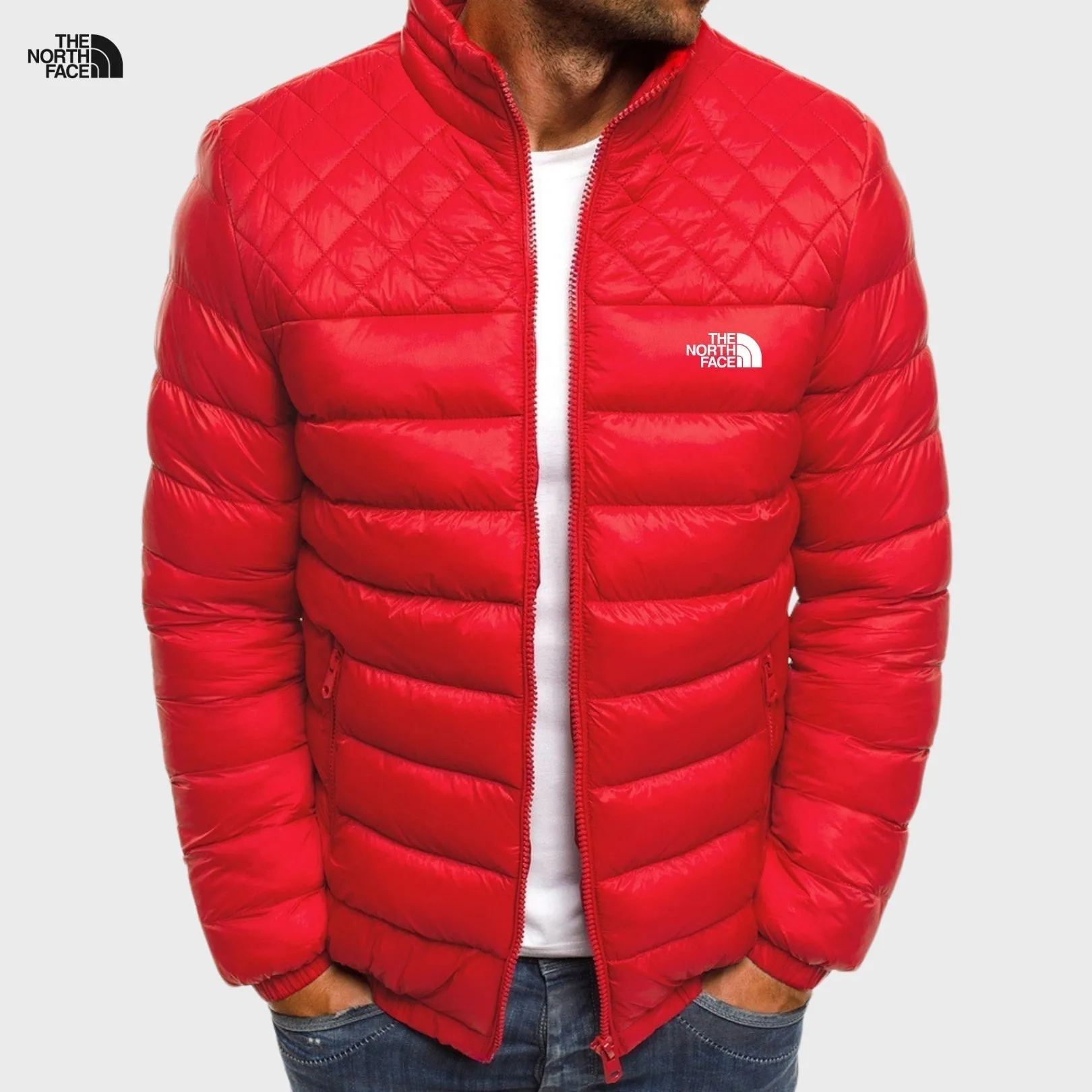 Elegant Winter Jacket | TNF