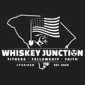 F3 Aiken - Whiskey Junction Pre-Order