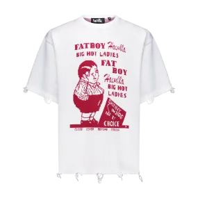 FAT BOY HACULLA SWEATER TEE