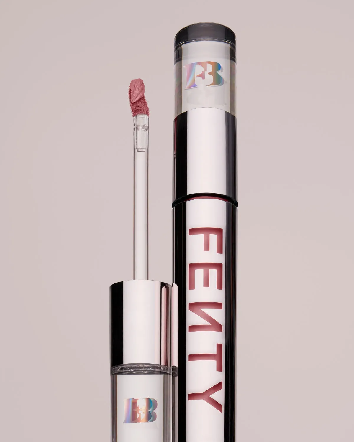 Fenty Icon Velvet Liquid Lipstick — C-Suite'Heart