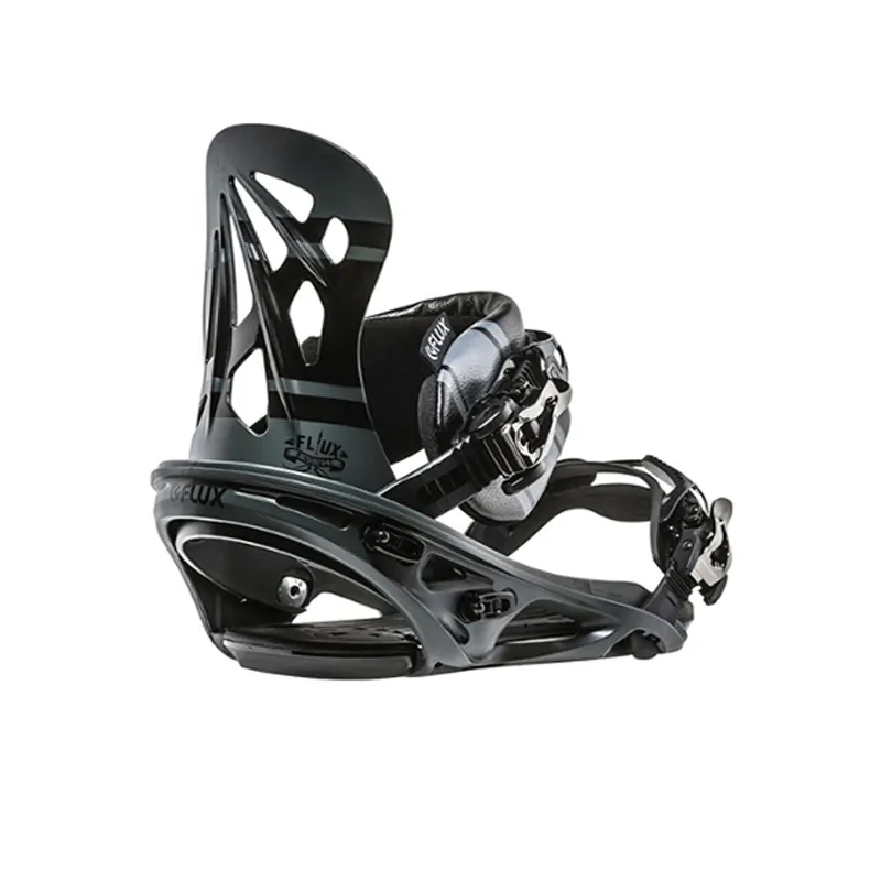 Flux - RL Bindings - Matte Black SALE