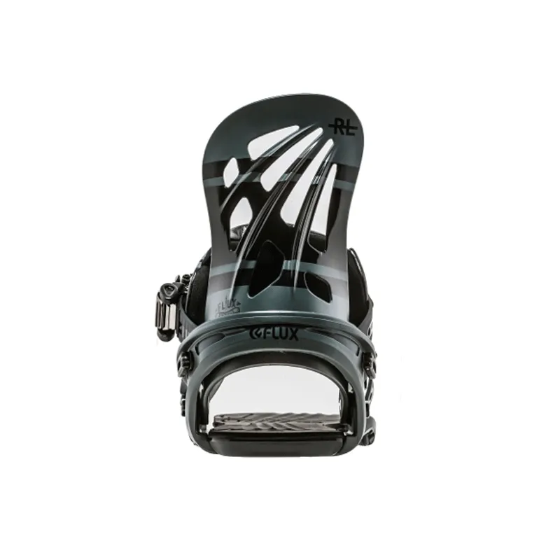 Flux - RL Bindings - Matte Black SALE