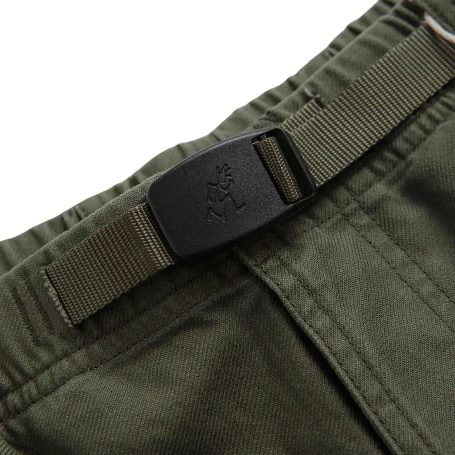 Ground Up Pant - Olive