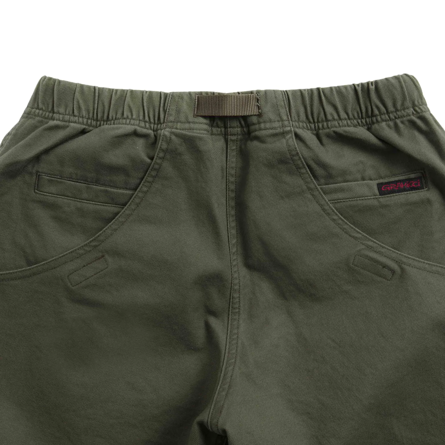 Ground Up Pant - Olive