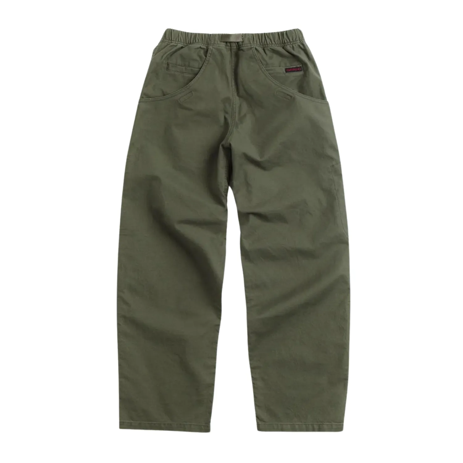 Ground Up Pant - Olive