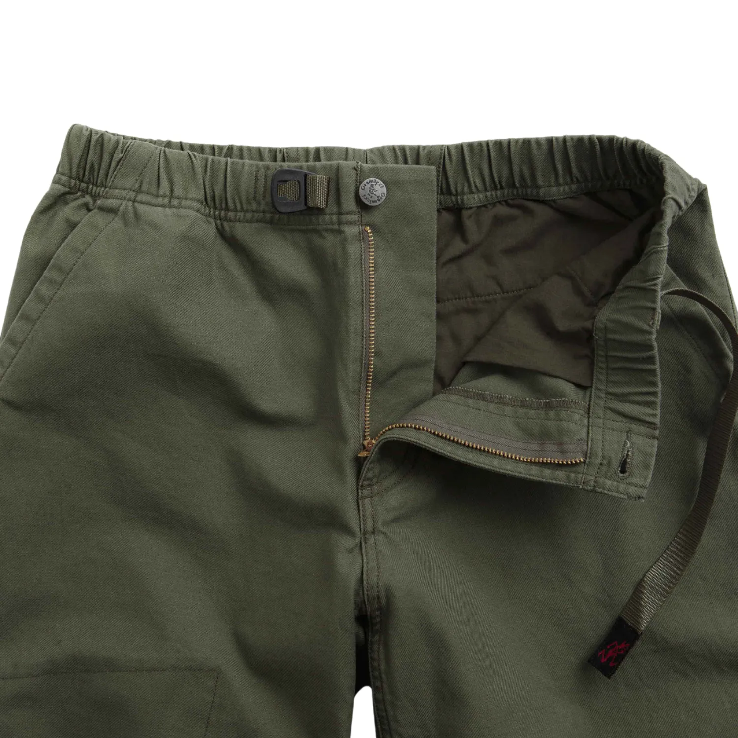 Ground Up Pant - Olive