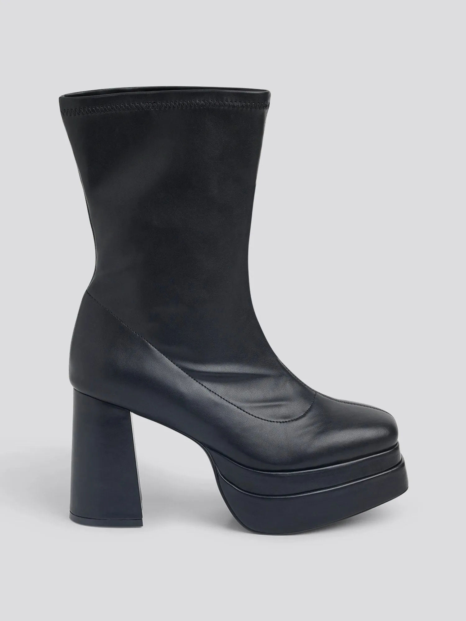 Harmoni Wide Width Platform Booties