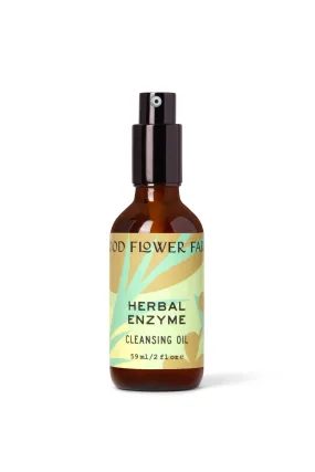 Herbal Enzyme Cleansing Oil