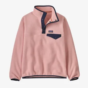 Kids' Lightweight Synchilla® Snap-T® Pullover