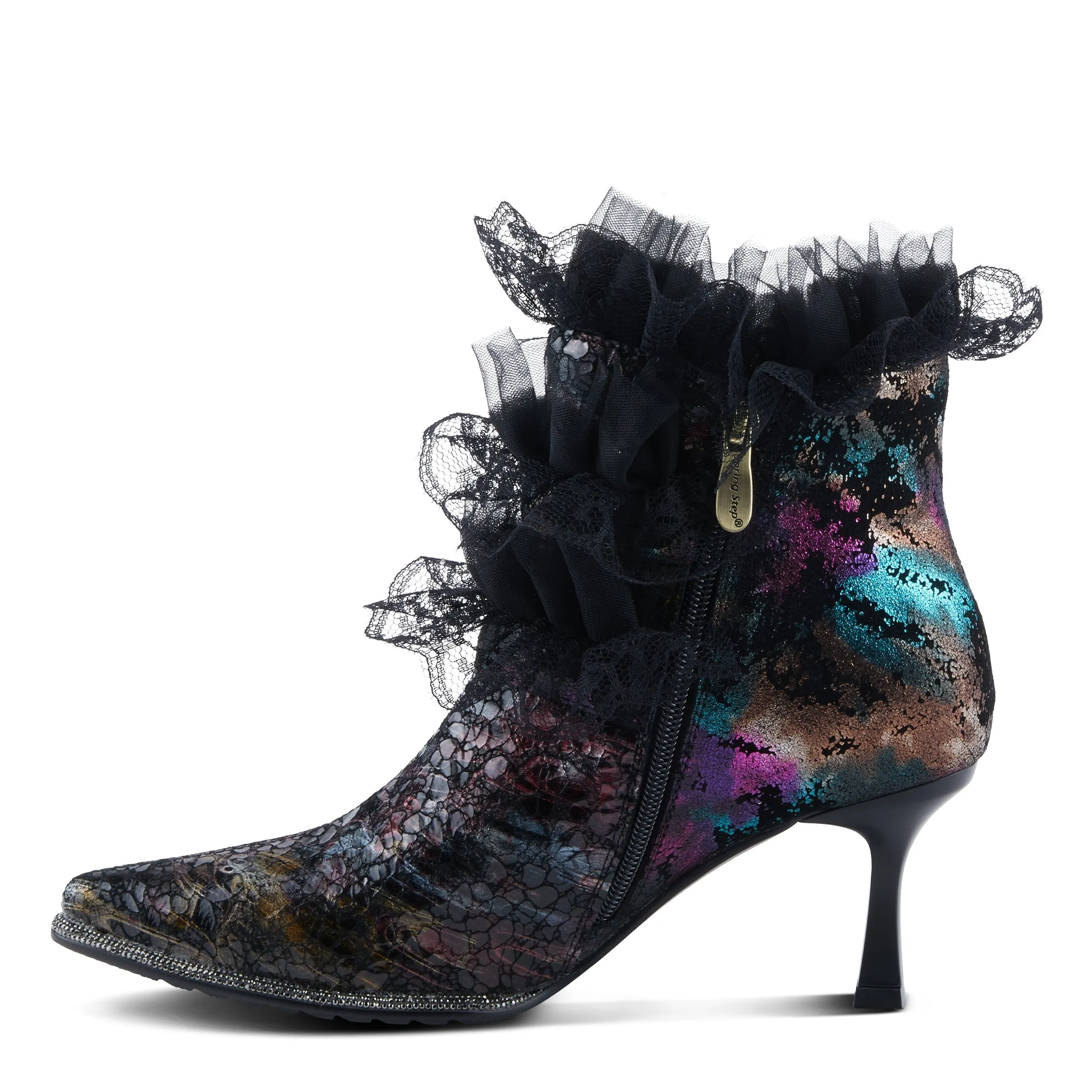 L'ARTISTE LACENSHINE BOOTS