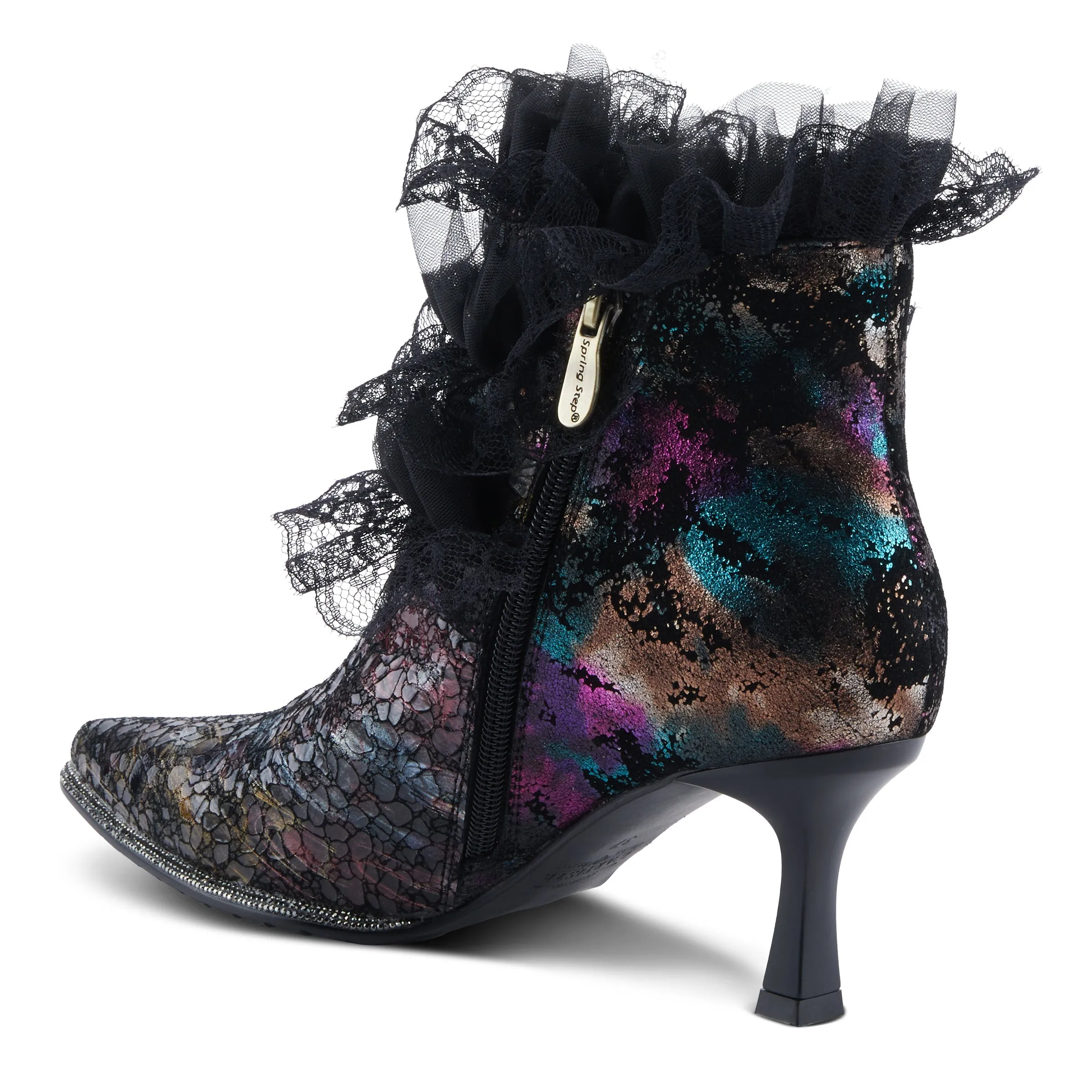 L'ARTISTE LACENSHINE BOOTS