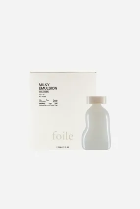 Milky Emulsion Cleanser 50ml