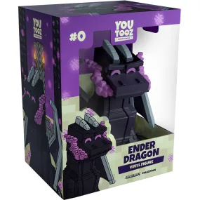 Minecraft Ender Dragon Vinyl Figure