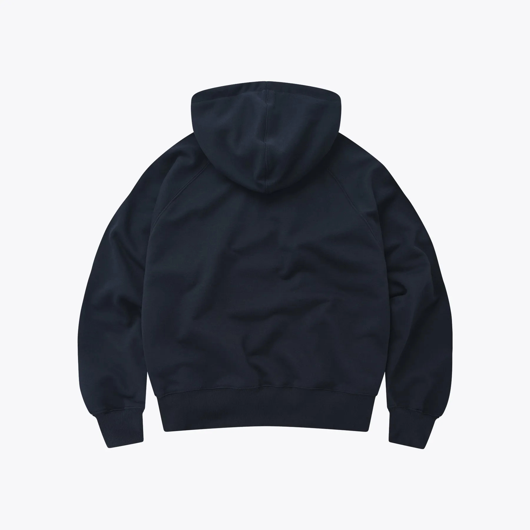 OG HEAVYWEIGHT PULLOVER HOODIE - NAVY