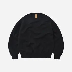 OG HEAVYWEIGHT SWEATSHIRT - BLACK