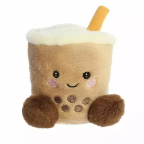 Palm Pals 5 Inch Milky the Boba Tea Plush Toy