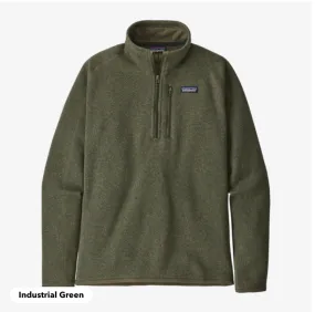 Patagonia Better Sweater 1/4 Zip